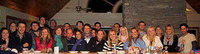 College Ski Trips