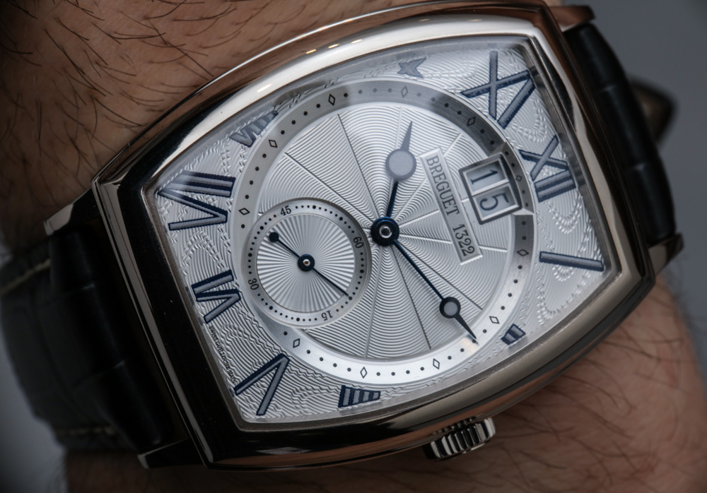 Replica Breguet Heritage Chronograph Watch