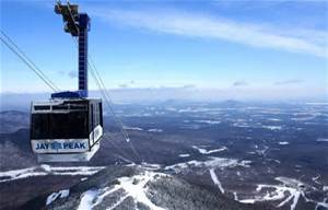 Jay Peak Tram